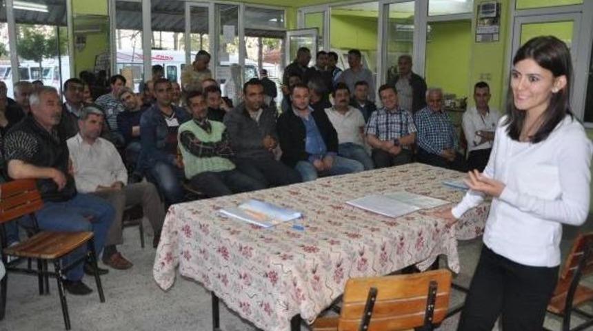 Toplu Taşıma Şof&ouml;rlerine Yolcuya Davranış Eğitimi