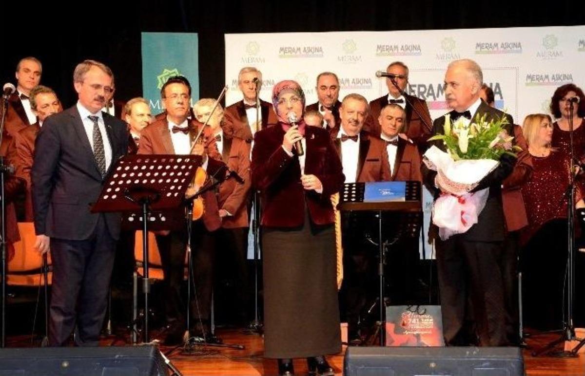 Meram&rsquo;da Turizm Haftası Konseri