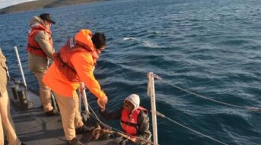 Ege'de Bir G&uuml;nde 226 Ka&ccedil;ak Yakalandı