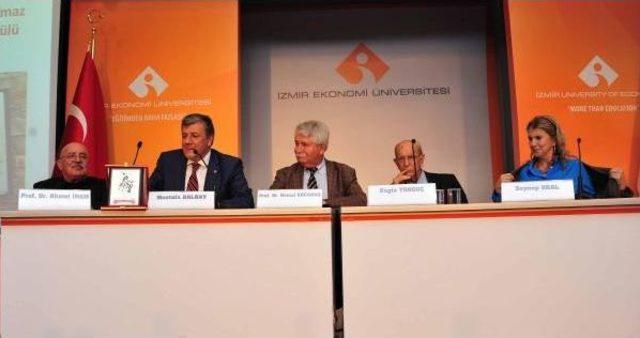 Yılmaz Büyükerşen e aydınlanma Ödülü Verildi 1