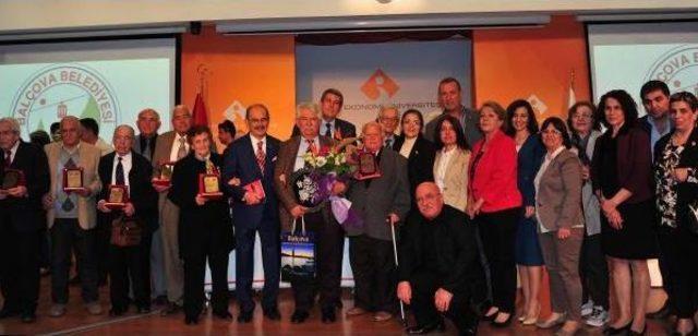 Yılmaz Büyükerşen e aydınlanma Ödülü Verildi 2