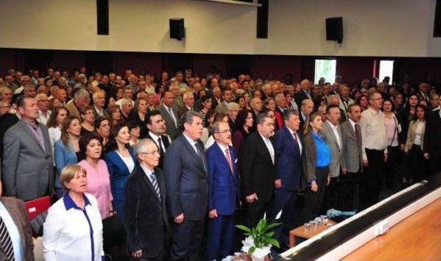 Yılmaz Büyükerşen e aydınlanma Ödülü Verildi 3