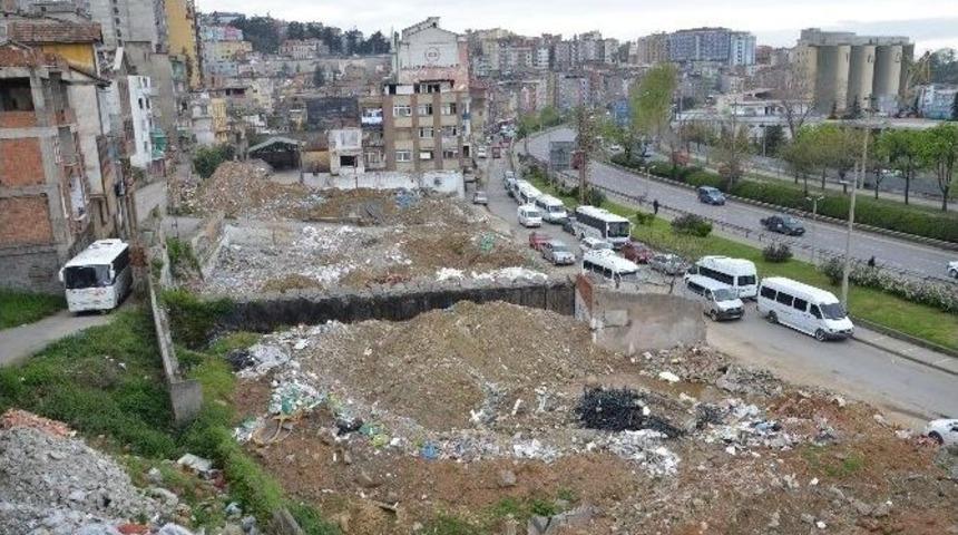 &Ccedil;&ouml;mlek&ccedil;i&rsquo;de Yıkımlar Hız Kazandı