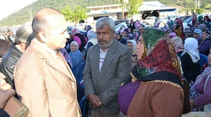 Kaymakam Erkayıran&rsquo;dan &Ouml;mercan&rsquo;ın Ailesine Ziyaret