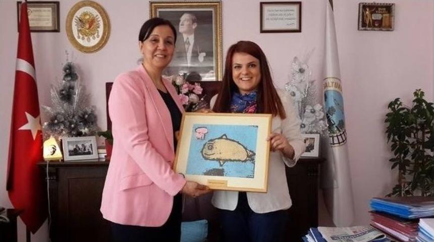 Tegv&rsquo;den Başkan G&uuml;neş&rsquo;e Ziyaret