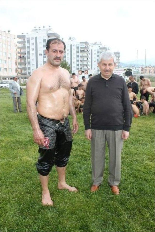 Kumluca G&uuml;reşlere Hazırlanıyor 2