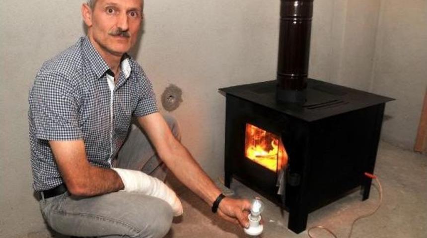 Kuzineye Monte Ettiği Sistemle Elektrik &Uuml;rettiğini S&ouml;yledi