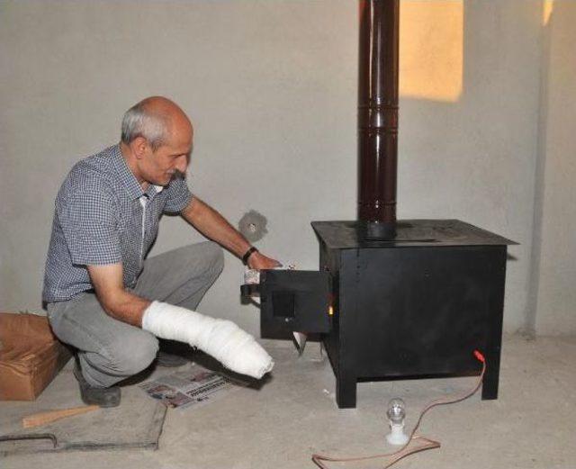 Kuzineye Monte Ettiği Sistemle Elektrik &Uuml;rettiğini S&ouml;yledi 2