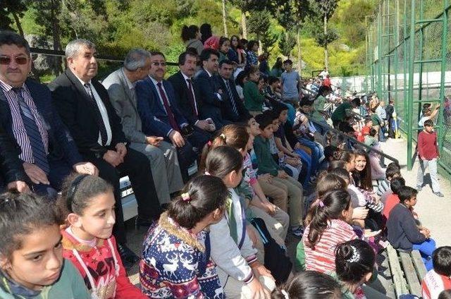 Belen’de Düzenlenen Futbol Ve Masa Tenisi Turnuvaları Final Maçları İle Son Buldu 1