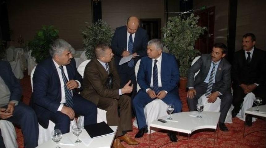 Yılmaz: &ldquo;adliyenin Kapatılmasıyla Saimbeyli Halkı Cezalandırıldı&rdquo;