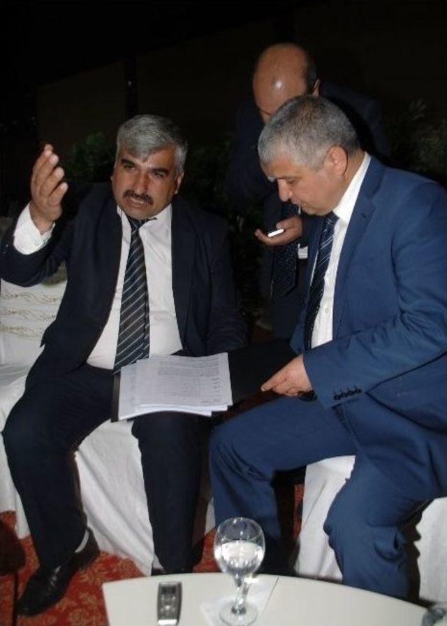 Yılmaz: &ldquo;adliyenin Kapatılmasıyla Saimbeyli Halkı Cezalandırıldı&rdquo; 1