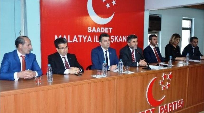 Milli İttifak&rsquo;ın Adayları Tanıtım Toplantısı