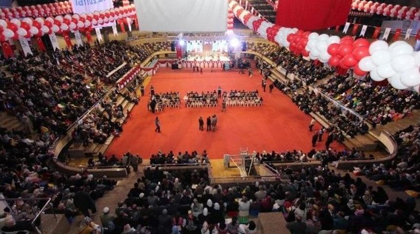 Bağcılar&rsquo;da Kutlu Doğum Coşkusu