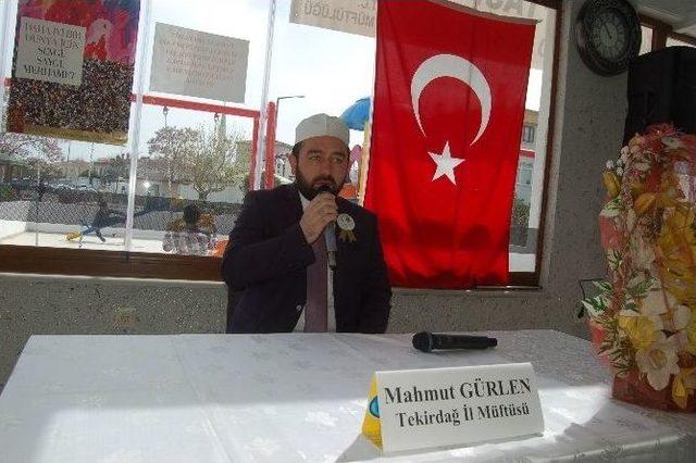 Lapseki&rsquo; De Kutlu Doğum Haftası Etkinlikleri 2