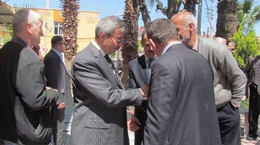 Mhp&rsquo;li Vekil Adayı Balkız&rsquo;a &Ccedil;obanisa&rsquo;da Yoğun İlgi