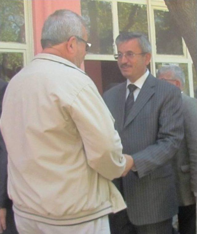 Mhp&rsquo;li Vekil Adayı Balkız&rsquo;a &Ccedil;obanisa&rsquo;da Yoğun İlgi 1