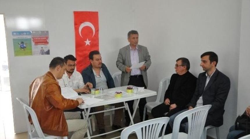 Bozgided Yeni Y&ouml;netimini Oluşturdu