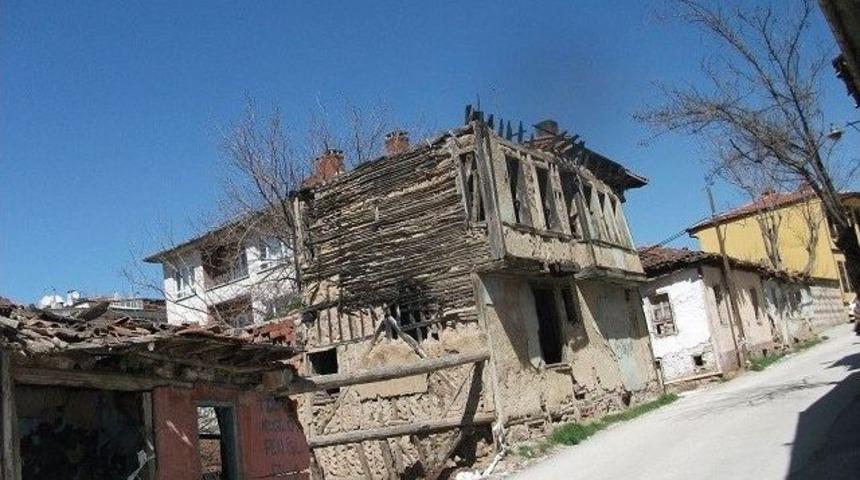 Odunpazarı&rsquo;nın Arka Y&uuml;z&uuml;