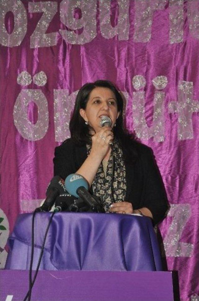 Hdp’li Buldan’dan Ala’ya Yanıt: “halkın Karşısına Kimse Barikat Kuramaz”