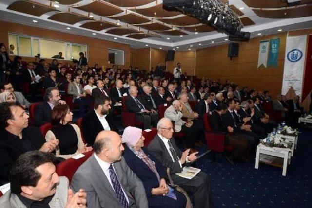 Türkiye Yazarlar Birliği Ödülleri Bayburt'ta Sahiplerini Buldu