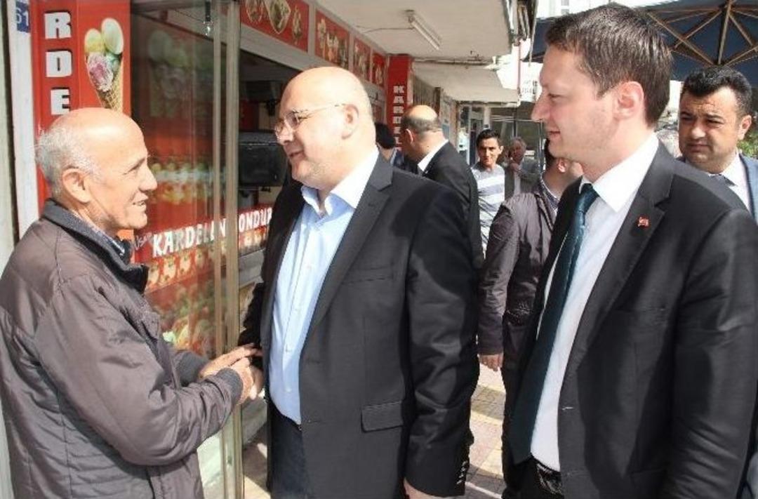 Sedat Namal&rsquo;a Yoğun İlgi