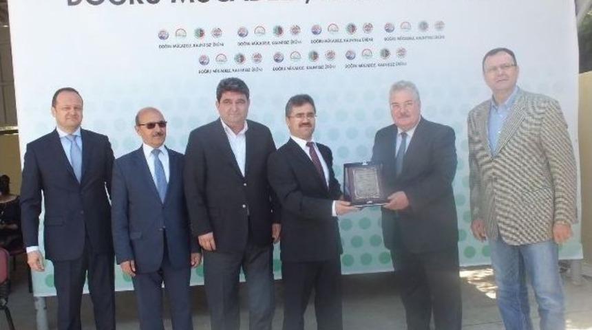 "mersin Allah&rsquo;ın Rahmet Yağdırdığı Bir Şehir"