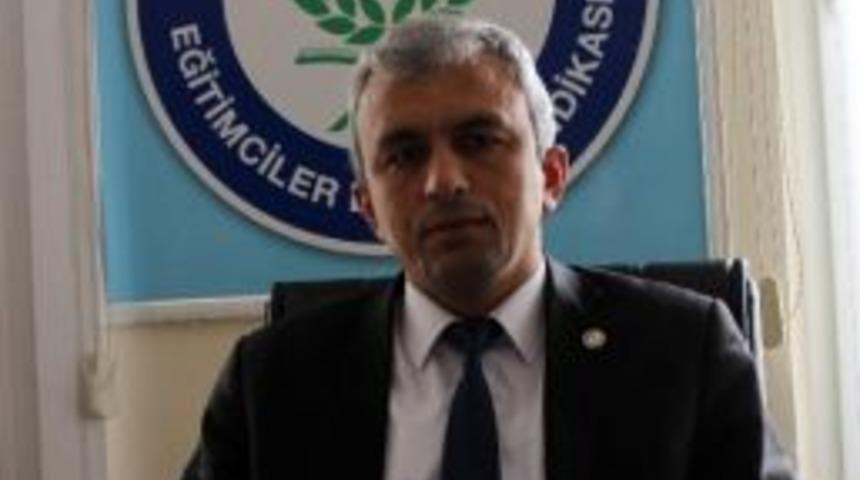 Aydın Eğitim Bir-sen’den Öğretmene Şiddete Kınama