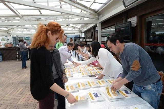 Yarış Heyecanını Makarna Partisi İle Attılar 1