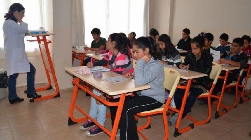 Aliağa&rsquo;da Okur-yazar Oranı Y&uuml;zde 100&rsquo;e Ulaştı