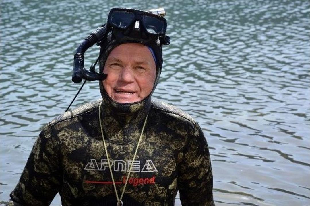 Barış İ&ccedil;in Van G&ouml;l&uuml;&rsquo;n&uuml; Y&uuml;zerek Ge&ccedil;ecek