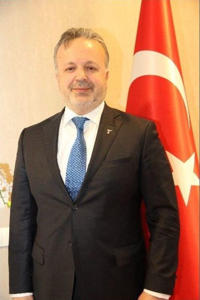 Tekstil Ve Hammaddeleri Sekt&ouml;r Kurulutoplantısı Gaib&rsquo;de Yapıldı 2