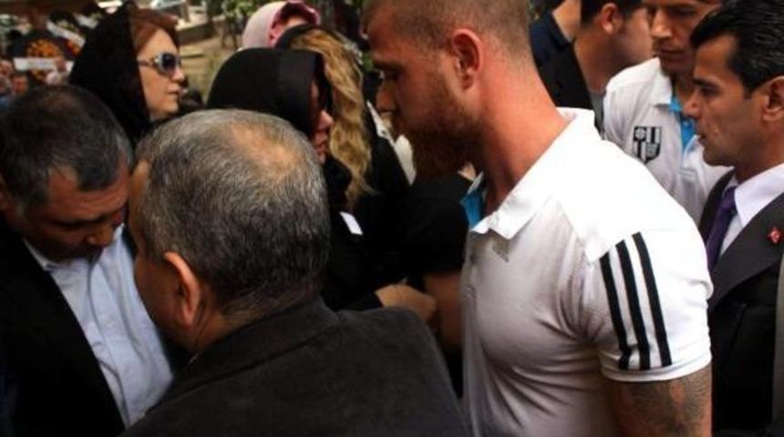 Başkan &Ccedil;er&ccedil;ioğlu'nun Acı G&uuml;n&uuml;