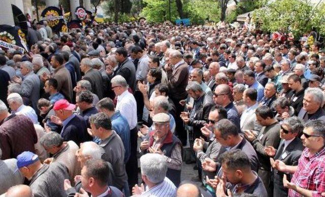 Başkan Çerçioğlu'nun Acı Günü