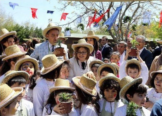 “doğaya Aşkımızı İlan Ediyoruz Bahar Şenliği” Başladı 1