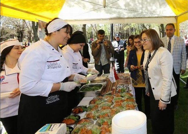 “doğaya Aşkımızı İlan Ediyoruz Bahar Şenliği” Başladı 2