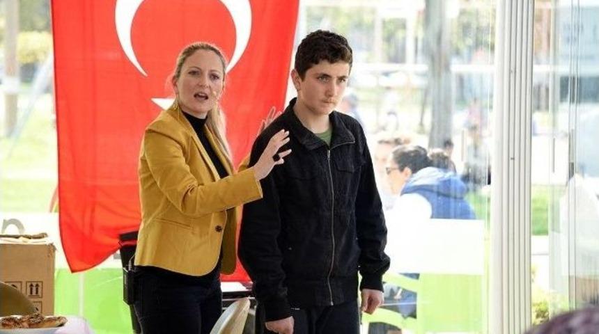 Aliağa Belediyesi&rsquo;nden Zihinsel Engelli Bireylere Seminer