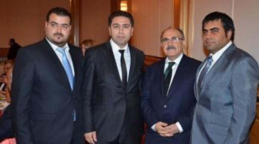 Yakup Kodalak T&uuml;rkiye Gen&ccedil;lik Ve Spor Konfederasyonu Genel Sekreteri Oldu