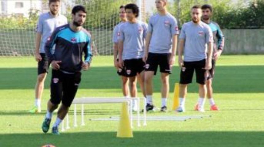 Adanaspor'da Hedef 3 Puan
