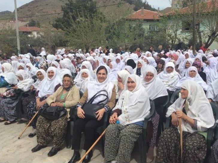 Usluer İlçe Ve Köylerde G2