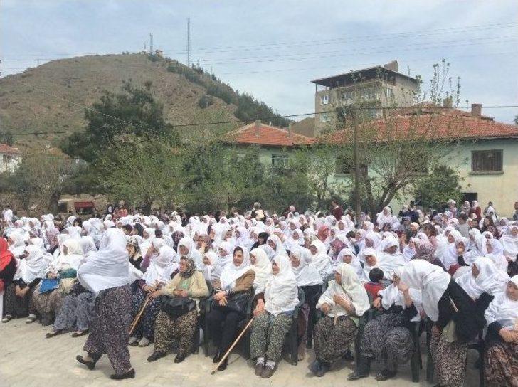 Usluer İlçe Ve Köylerde G3