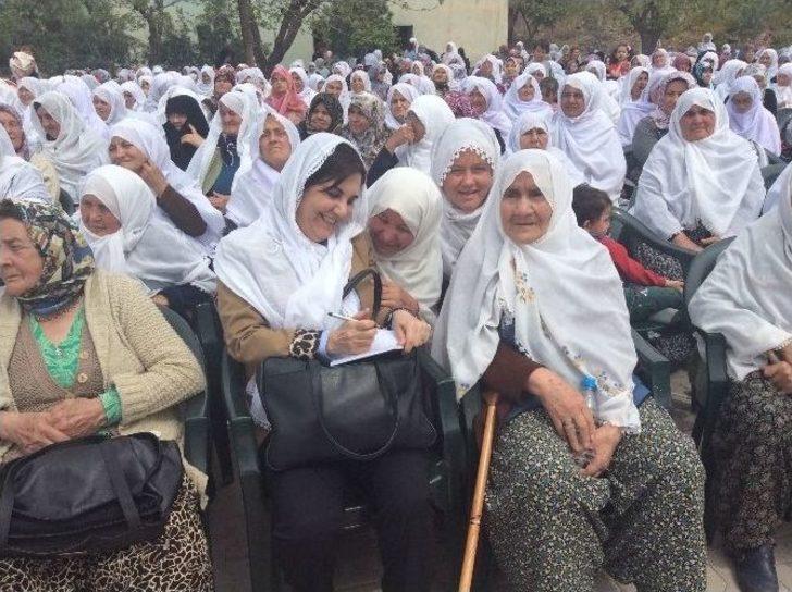 Usluer İlçe Ve Köylerde G5