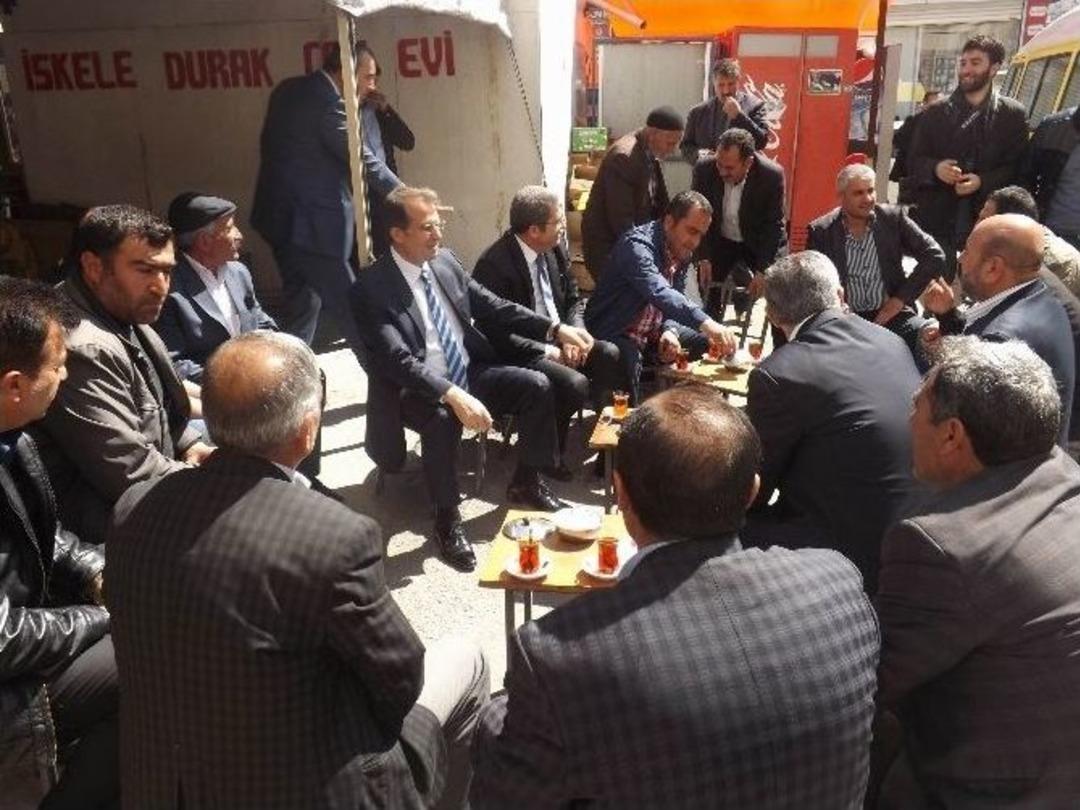 Van&rsquo;da İş Yeri A&ccedil;ılışı