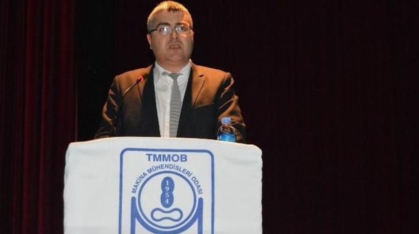 Mmo&rsquo;dan Bina Y&ouml;neticilerine &rsquo;bilgilendirme&rsquo; Paneli