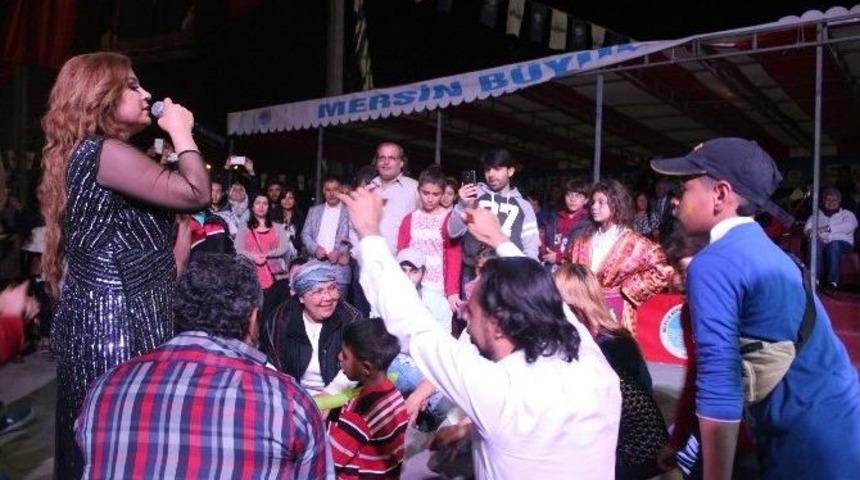 2. Mersin K&uuml;lt&uuml;rler Festivali Coşkusu Devam Ediyor