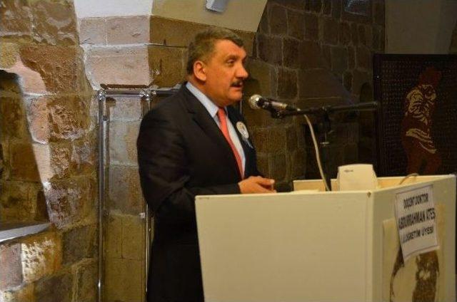 Başkan Gürkan, Kutlu Doğum Haftası Etkinliğine Katıldı