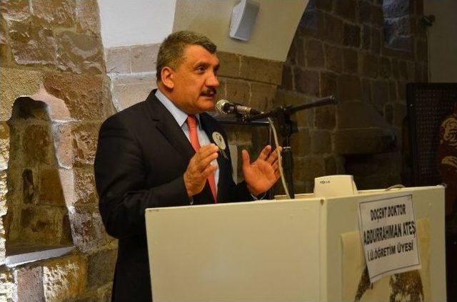 Başkan G&uuml;rkan, Kutlu Doğum Haftası Etkinliğine Katıldı 3