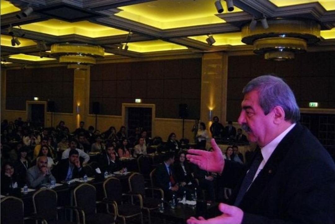 Bilkent &Uuml;niversitesi Liderlik Forumu