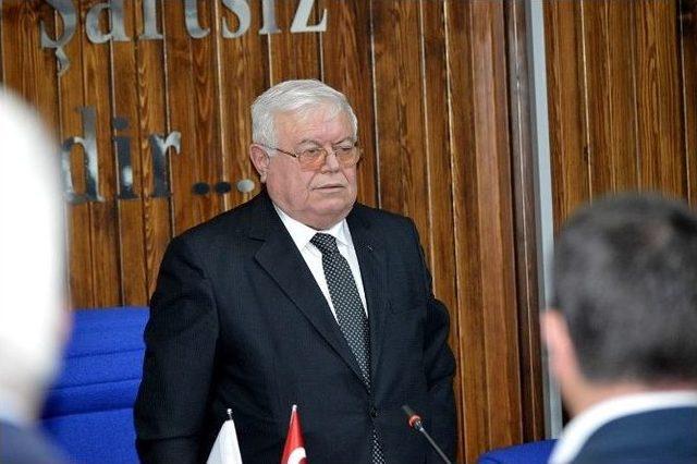 Kazmad 2015 Yılı İlk Meclis Toplantısını Yaptı 1