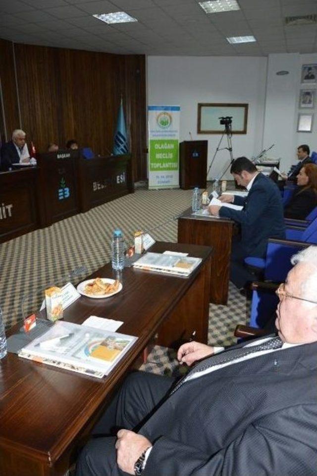 Kazmad 2015 Yılı İlk Meclis Toplantısını Yaptı 2