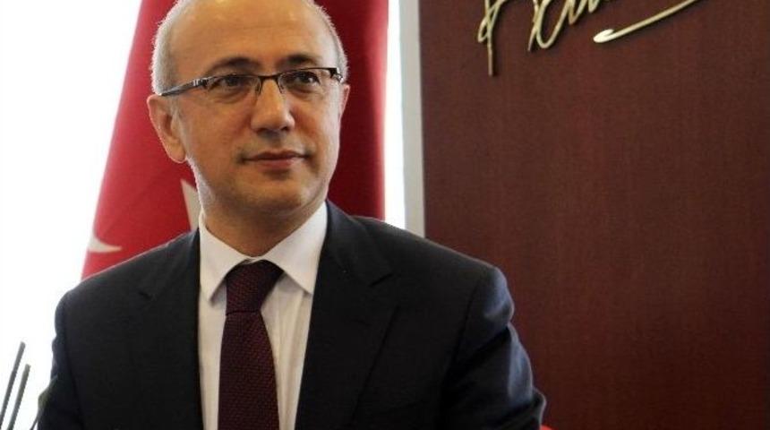 Ak Parti&rsquo;li Elvan: &ldquo;esnaf Kredi Kullanım Oranları 13 Milyar Tl&rsquo;ye &Ccedil;ıktı&rdquo;